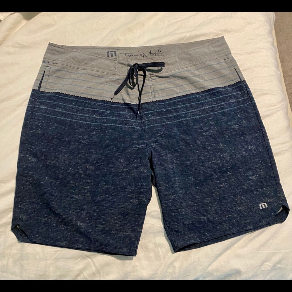 Travis Mather board shorts